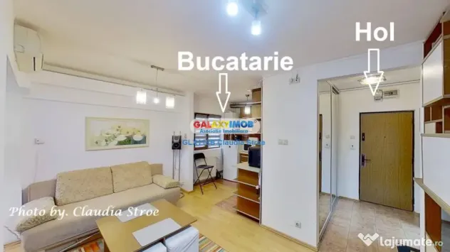 STUDIO UNVERSITATE ROSETTI - STR. SFINTIILOR