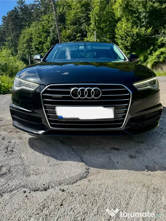 AUDI A6 2017 — imagine 6