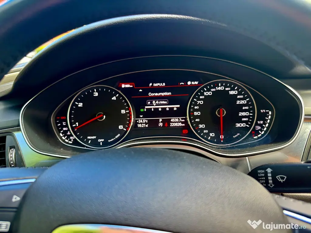 AUDI A6 2017 — imagine 16