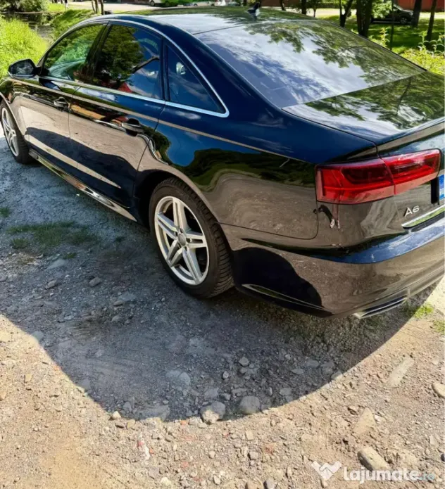 Audi A6 C7 Quattro