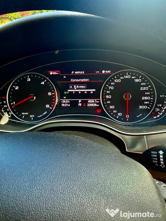 AUDI A6 2017 — imagine 8