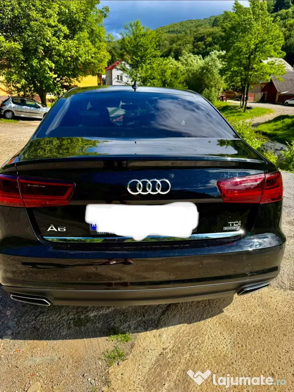 AUDI A6 2017 — imagine 9