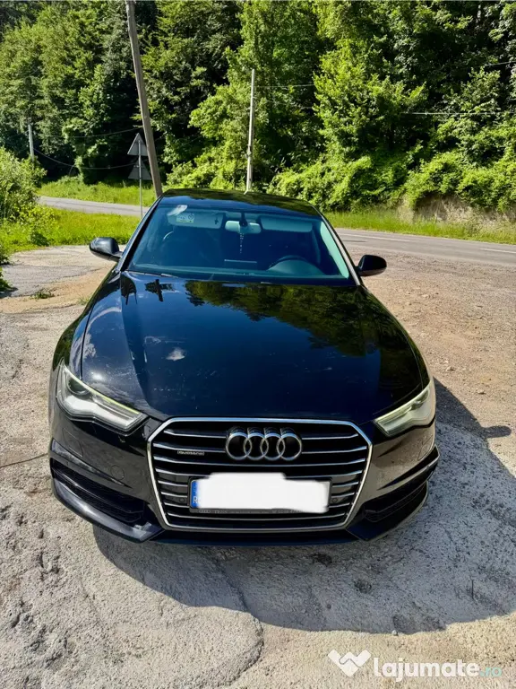 AUDI A6 2017 — imagine 10