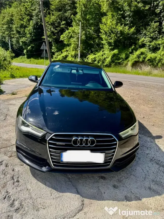 Audi A6 C7 Quattro