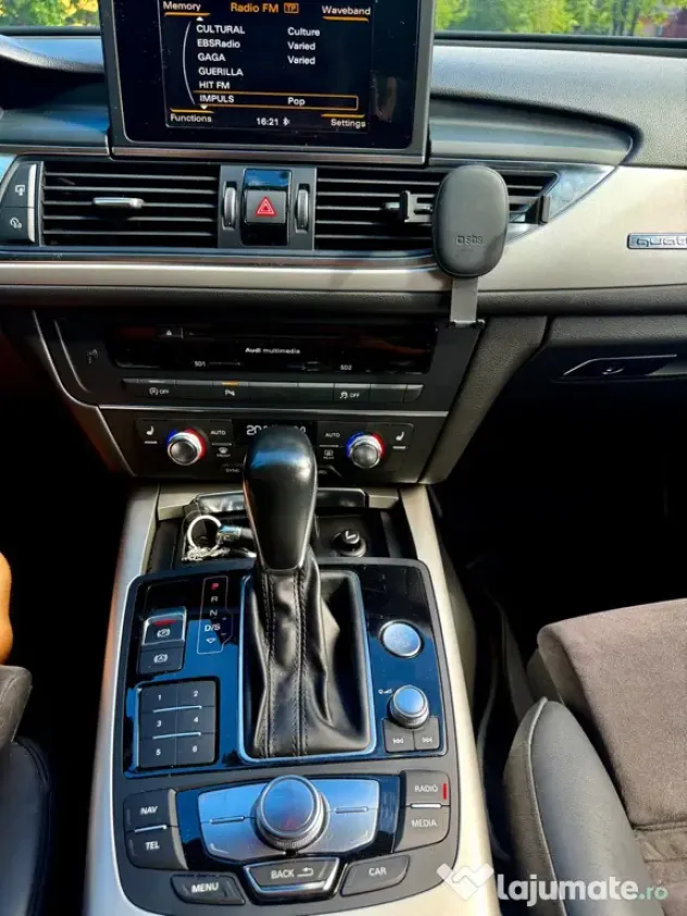 Audi A6 C7 Quattro