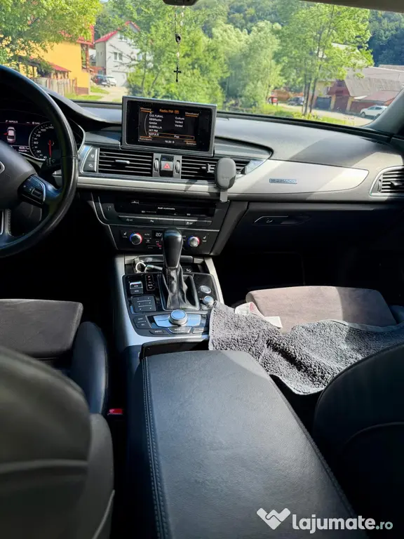 AUDI A6 2017 — imagine 12