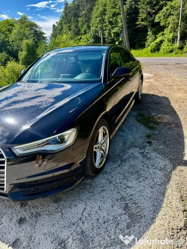 Audi A6 C7 Quattro