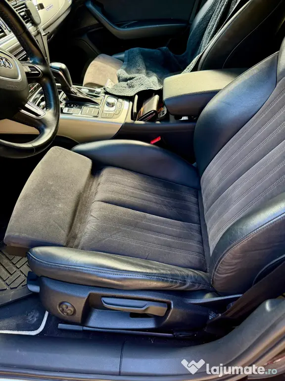 AUDI A6 2017 — imagine 14