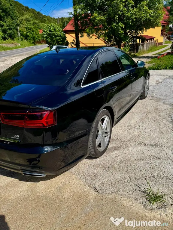 AUDI A6 2017 — imagine 15