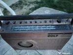 Radio portabil golf tehnoton