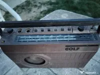 radio portabil Golf Tehnoton