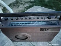 Radio portabil golf tehnoton