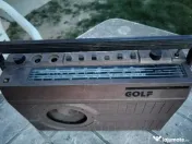 Radio portabil golf tehnoton 