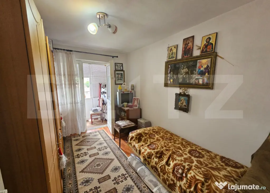 Apartament 2 camere, decomandat, zona centrala , Blaj