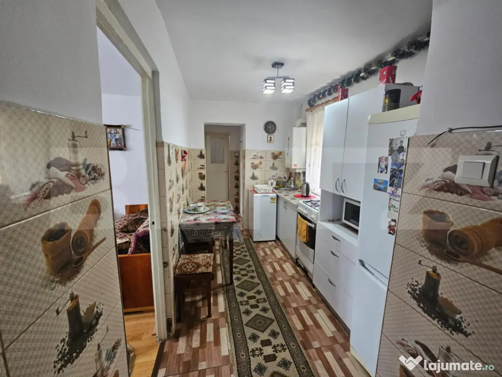 Apartament 2 camere, decomandat, zona centrala , Blaj