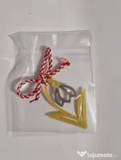 Brelocuri personalizate cu logo firmă QR etc 