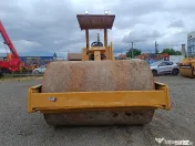 Cilindru compactor Caterpillar CS-563, 11.5 tone