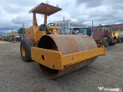 Cilindru compactor Caterpillar CS-563, 11.5 tone