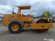Cilindru compactor Caterpillar CS-563, 11.5 tone