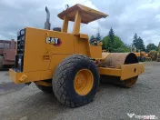 Cilindru compactor Caterpillar CS-563, 11.5 tone