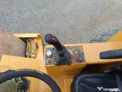 Cilindru compactor Caterpillar CS-563, 11.5 tone