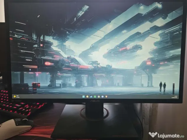 monitor gaming asus 144hz 24 inch