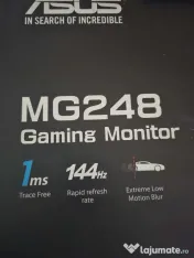 monitor gaming asus 144hz 24 inch 