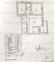 Apartament 3 camere decomandat Otopeni, 81mp