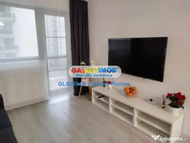 Apartament 2 camere, bloc nou I Hils Pallady - metrou Anghel