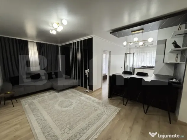 Apartament de lux pentru inchiriere, 4 camere, bloc nou cu l