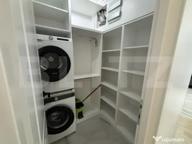 Apartament de lux pentru inchiriere, 4 camere, bloc nou cu l