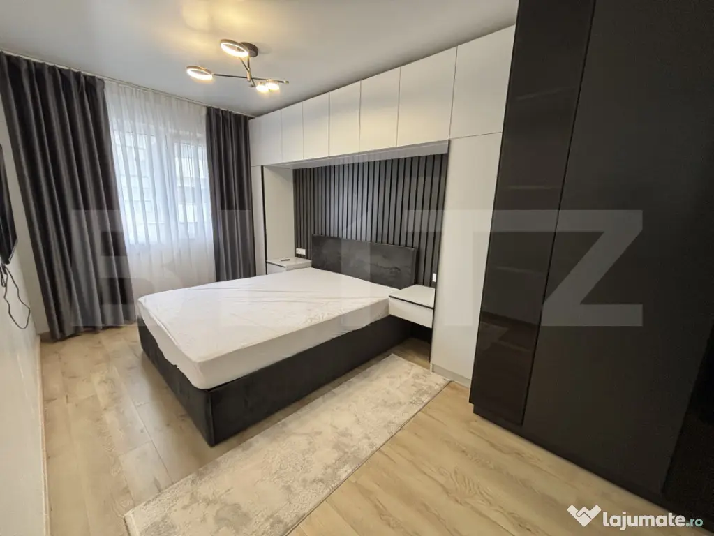 Apartament de lux pentru inchiriere, 4 camere, bloc nou cu l