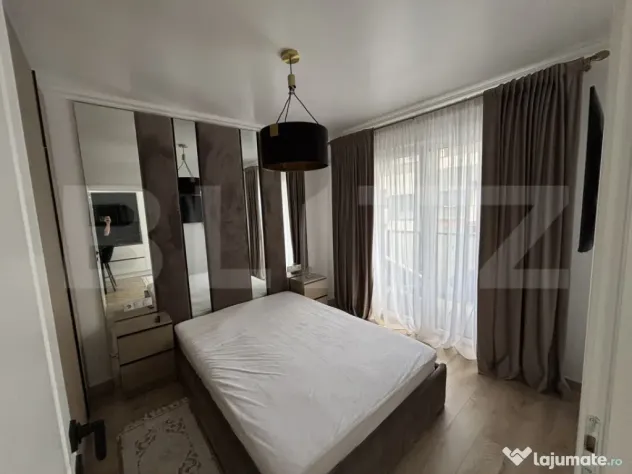 Apartament de lux pentru inchiriere, 4 camere, bloc nou cu l