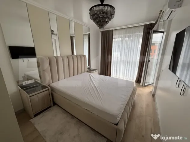Apartament de lux pentru inchiriere, 4 camere, bloc nou cu l