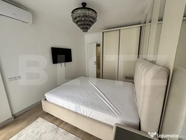 Apartament de lux pentru inchiriere, 4 camere, bloc nou cu l