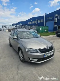 Skoda Octavia 3 2015 cng