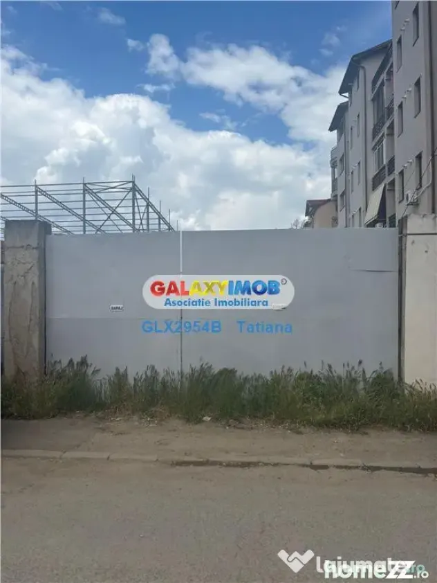 Teren Drumul Taberei Metrou Brancusi