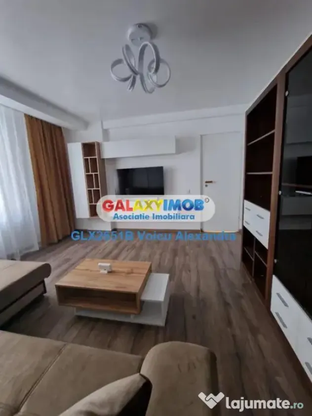 Apartament 2 Cam Berceni - Dimitrie Leonida - Parcare - Metr