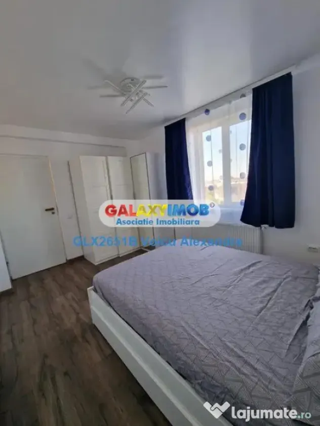Apartament 2 Cam Berceni - Dimitrie Leonida - Parcare - Metr