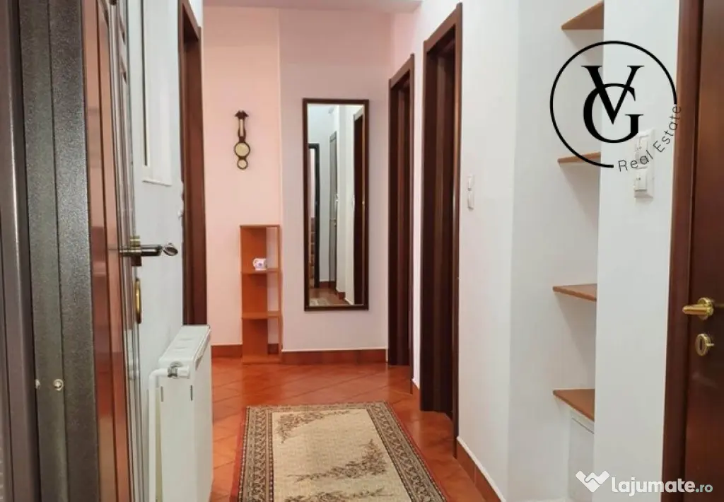 Apartament 3 camere - Dorobanti - Centrala - Parcare