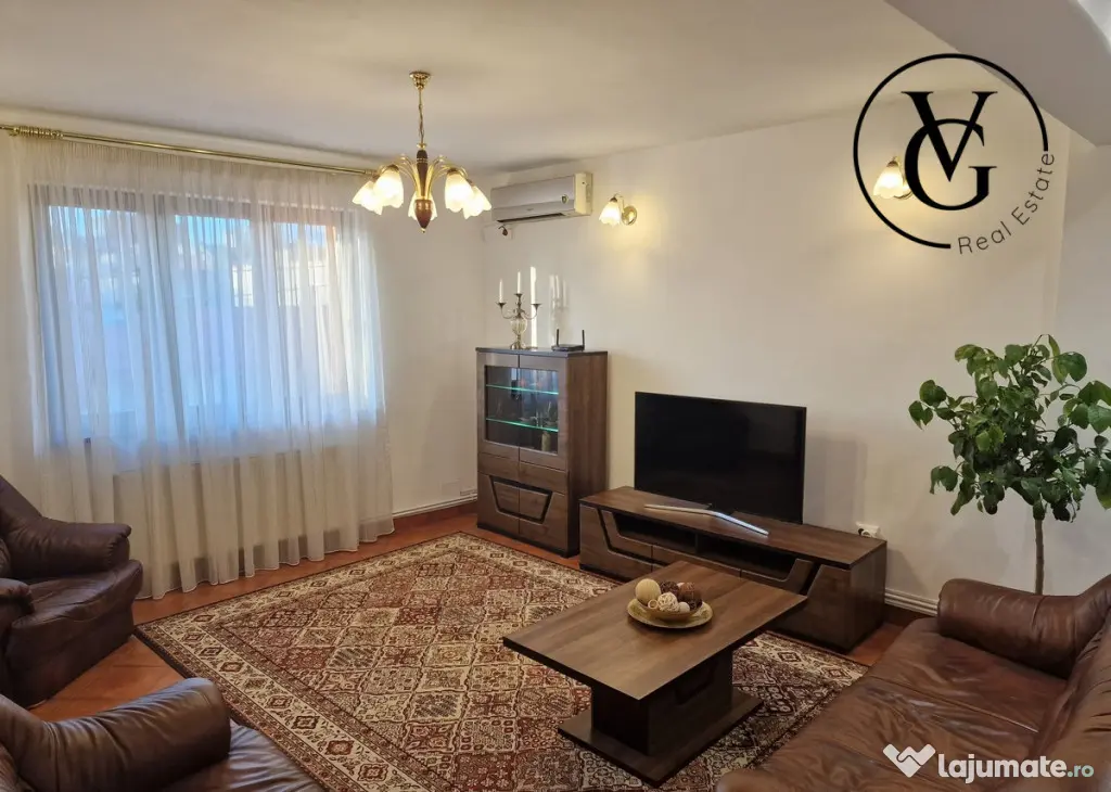 Apartament 3 camere - Dorobanti - Centrala - Parcare