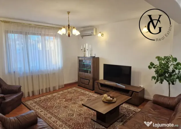 Apartament 3 camere - Dorobanti - Centrala - Parcare