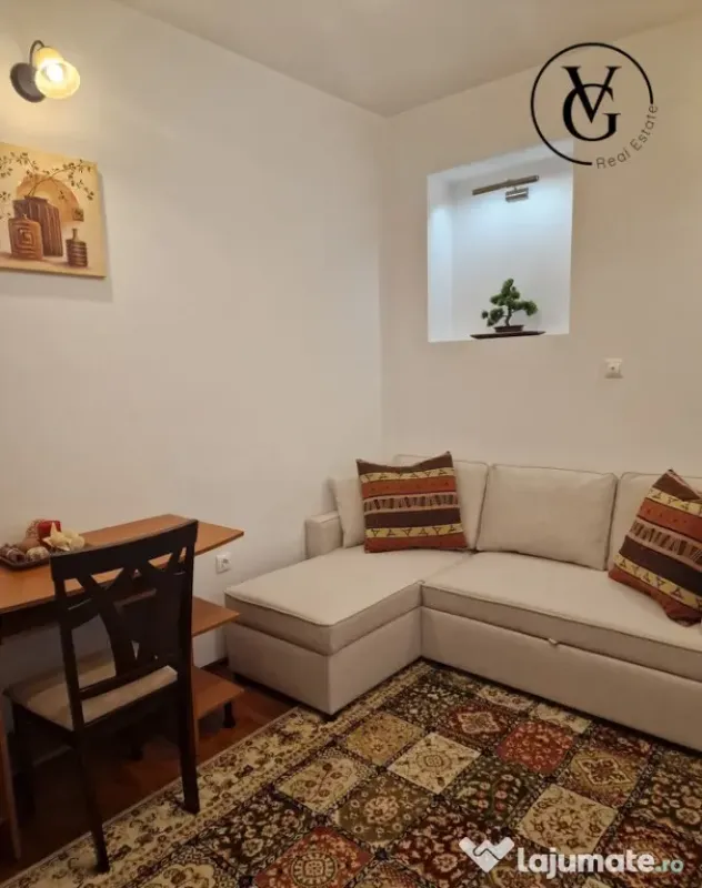 Apartament 3 camere - Dorobanti - Centrala - Parcare