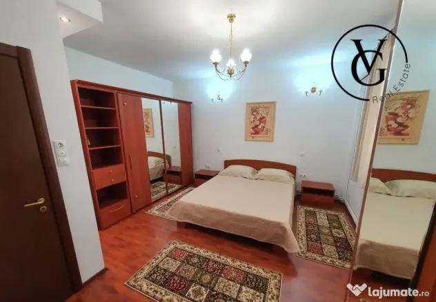 Apartament 3 camere - Dorobanti - Centrala - Parcare