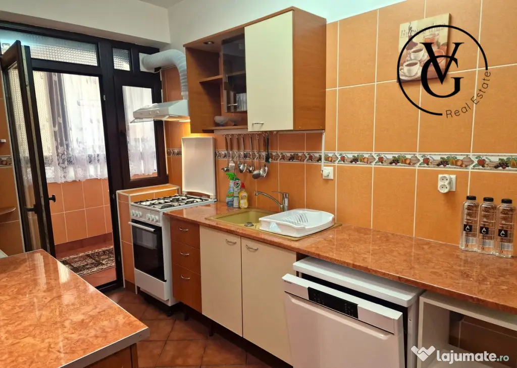 Apartament 3 camere - Dorobanti - Centrala - Parcare
