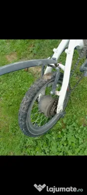 Bicicleta electrica 