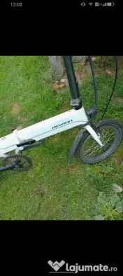 Bicicleta electrica 
