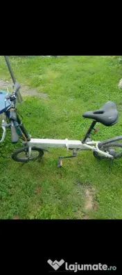 Bicicleta electrica 