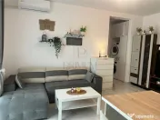 BRAYTIM - 2 CAMERE - ETAJ INTERMEDIAR - MOBILAT SI UTILAT - 