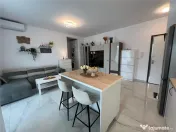 BRAYTIM - 2 CAMERE - ETAJ INTERMEDIAR - MOBILAT SI UTILAT - 